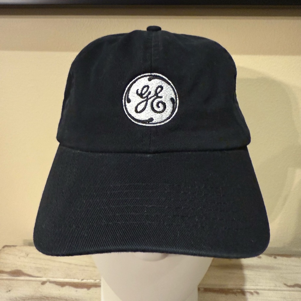 General Electric Vintage Strapback Hat